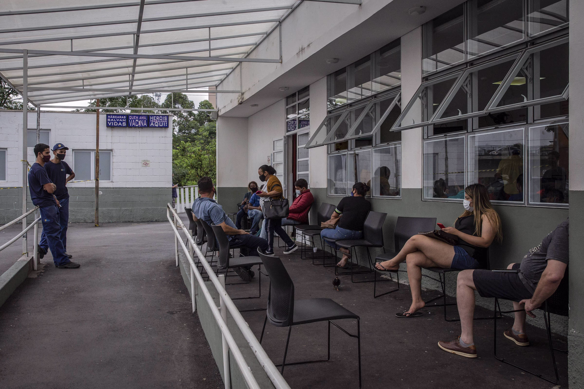 Hospital É Condenado Por Falso Médico Na Pandemia - 18/04/2025 - Rogério Gentile