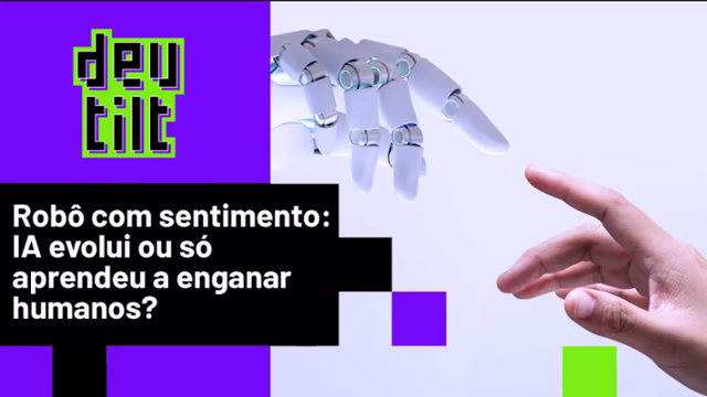 Ia Pode Ter Ansiedade? Estudo De Yale Tenta Descobrir A Resposta