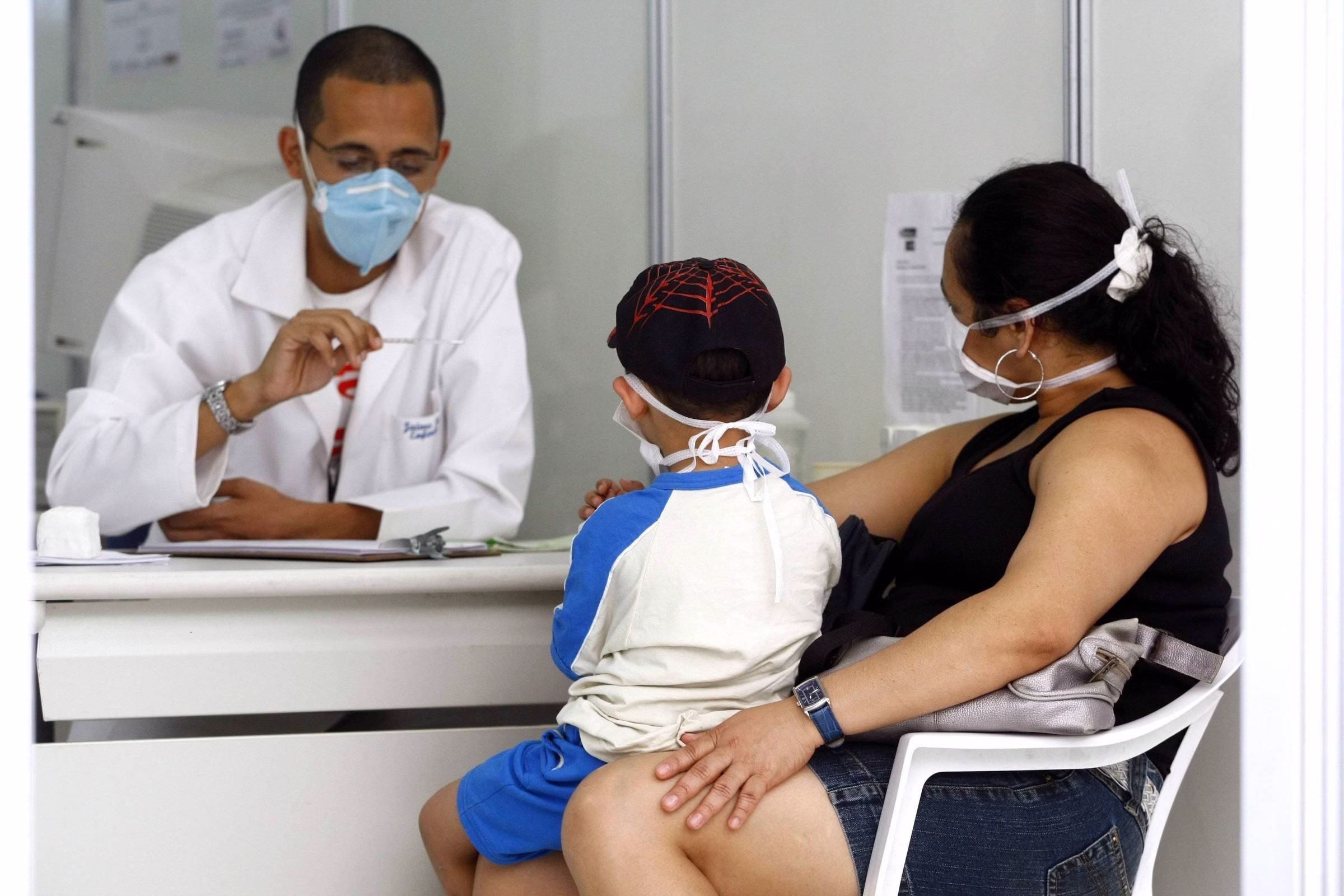 Internação De Crianças Por Srag Aumentam No Brasil - 03/04/2025 - Equilíbrio E Saúde