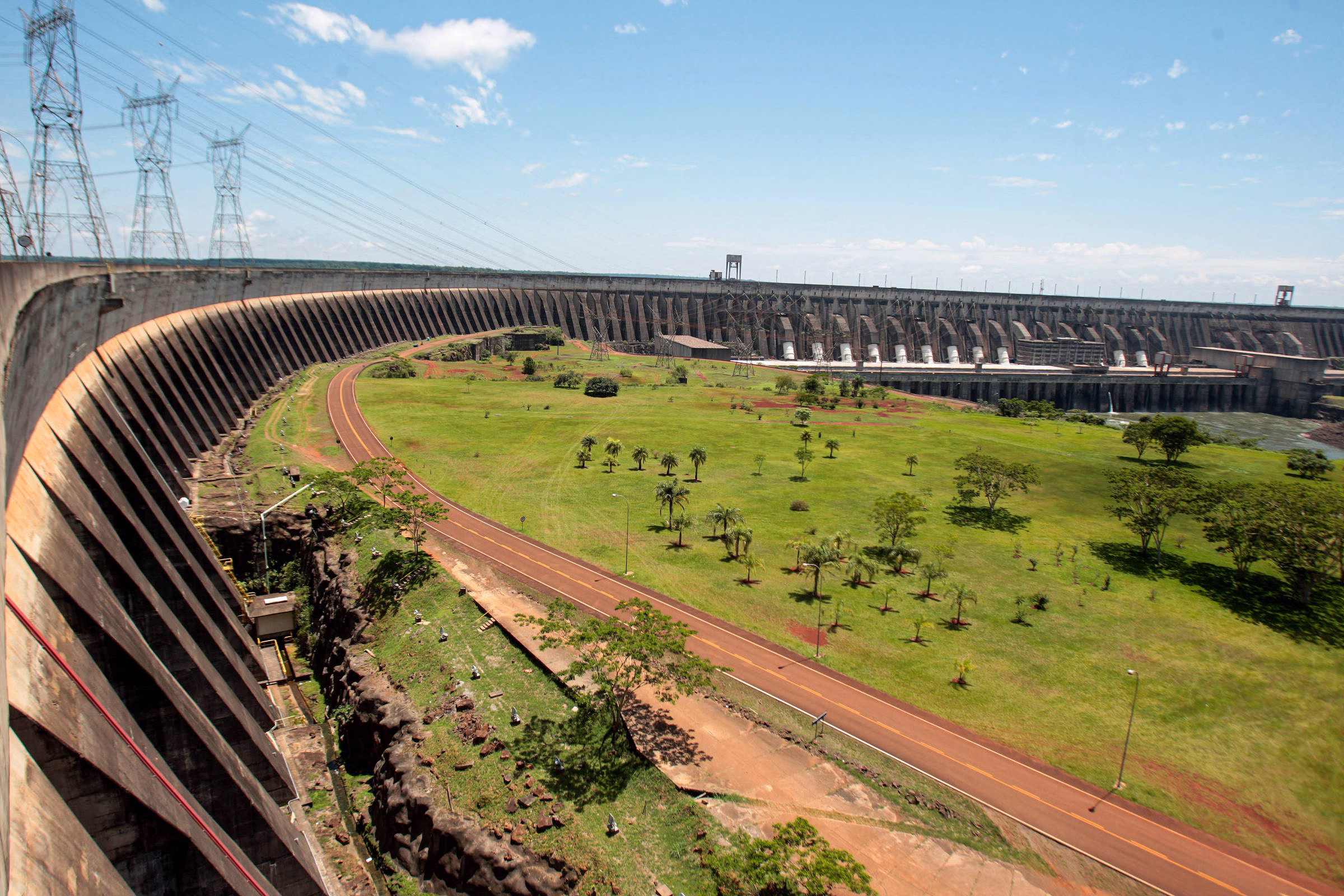 Itaipu Apresenta Superavit Em 2024 E Promete Manter Tarifa - 10/04/2025 - Painel