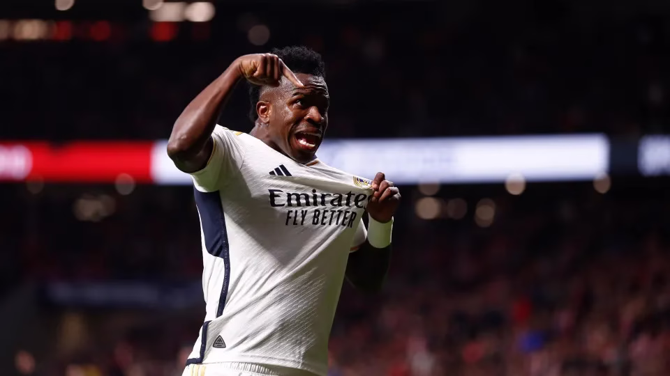 Jornal Critica Vini Jr. No Real Madrid: &Quot;Queda Incompreensível&Quot;