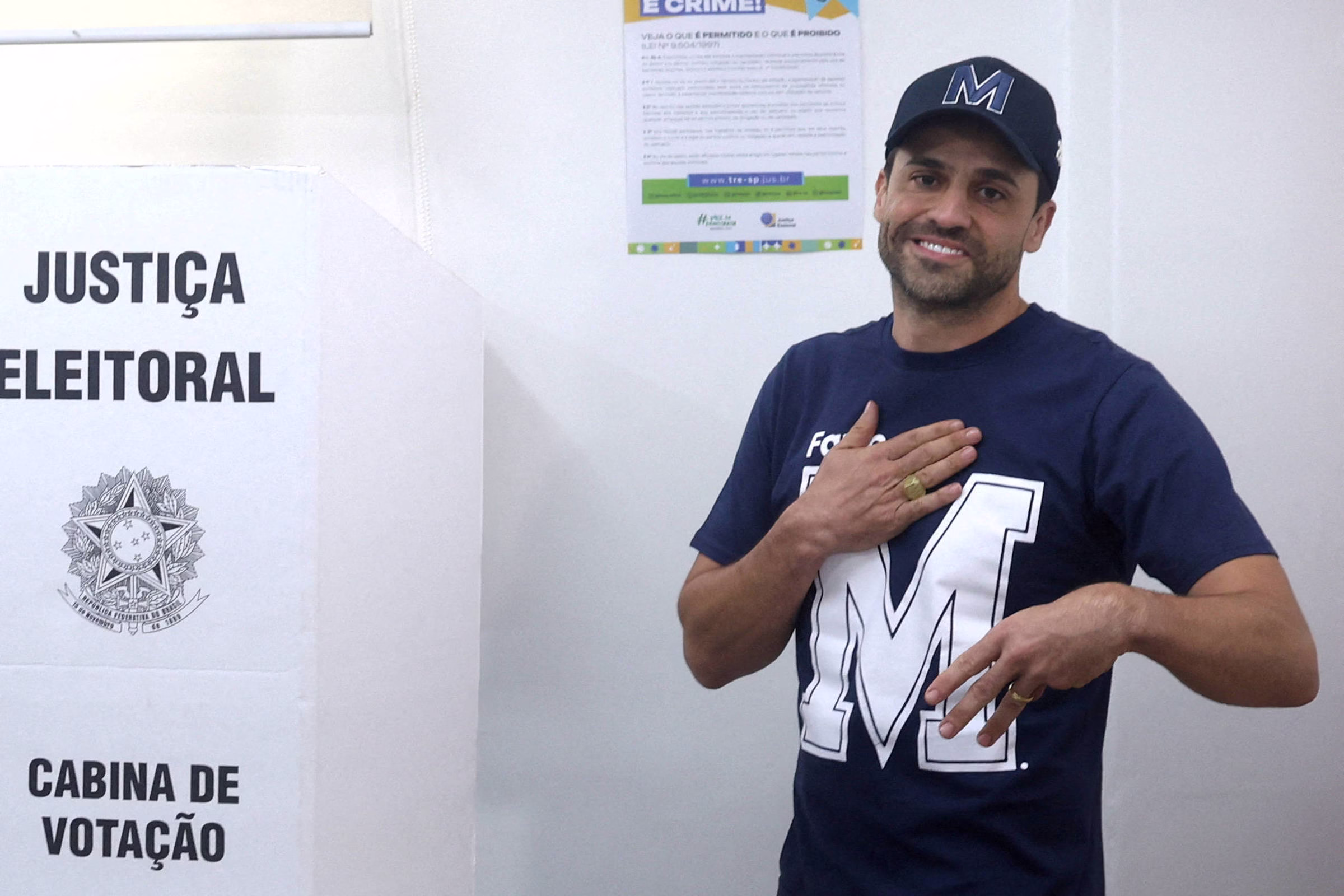 Justiça Livra Marçal De Indenizar Instituto De Pesquisas - 16/04/2025 - Painel