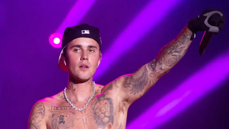 Justin Bieber Preocupa Fãs Após Comportamento No Coachella Repercutir Nas Redes Sociais
