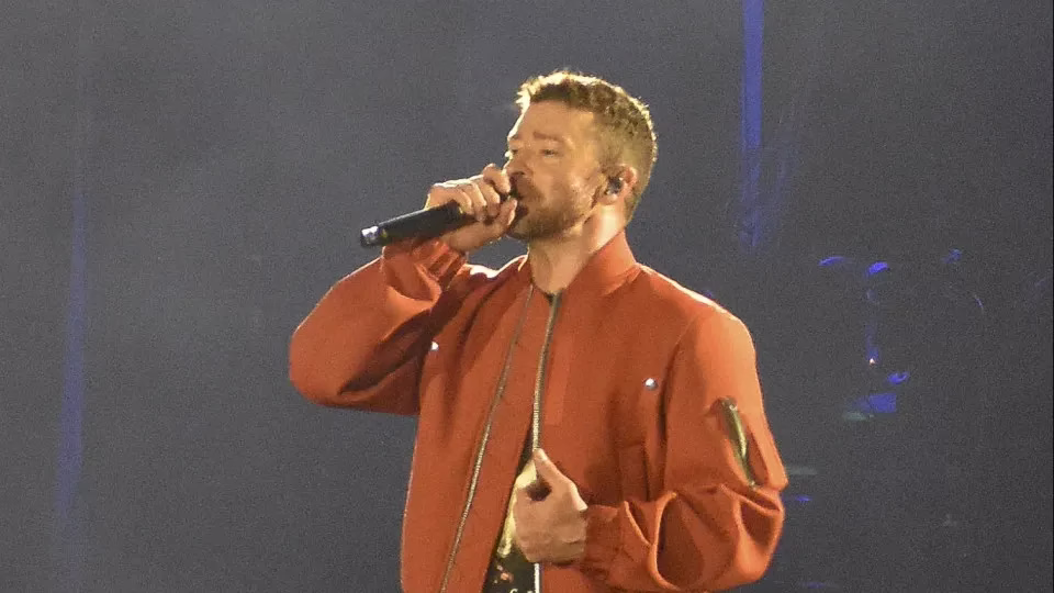 Justin Timberlake Proíbe Que Show No Lollapalooza Seja Transmitido Na Globo