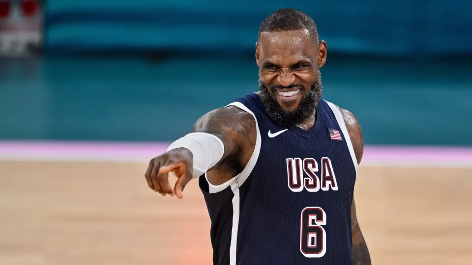 Lebron Revela Relação Distante Com Michael Jordan