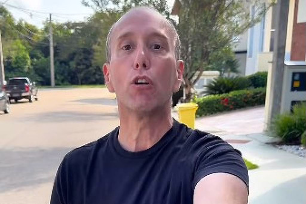 Leonardo Avalanche Diz Que Operação Da Pf Na Casa De Manga É Perseguição Política - 10/04/2025 - Painel