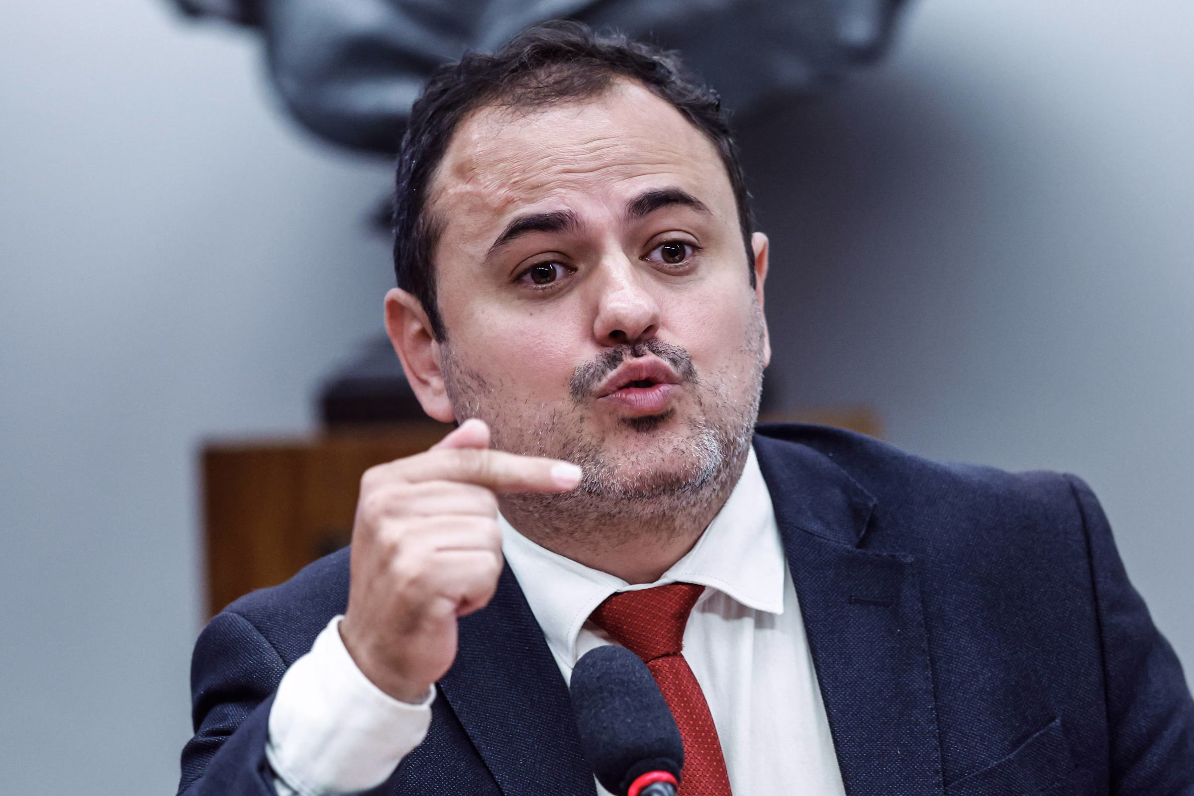 Lìder Do Psol É Ignorada Por Motta Em Cassação De Glauber - 09/04/2025 - Painel