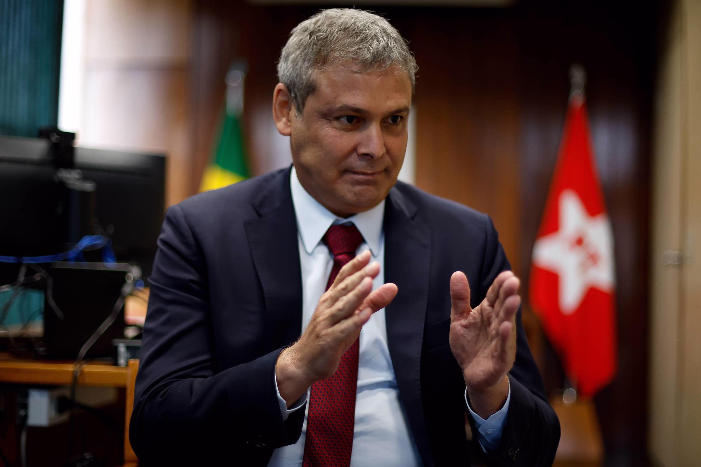 Líder Do Pt Na Câmara Consulta Stf Sobre Recurso Para Salvar Ramagem - 14/04/2025 - Brasília Hoje