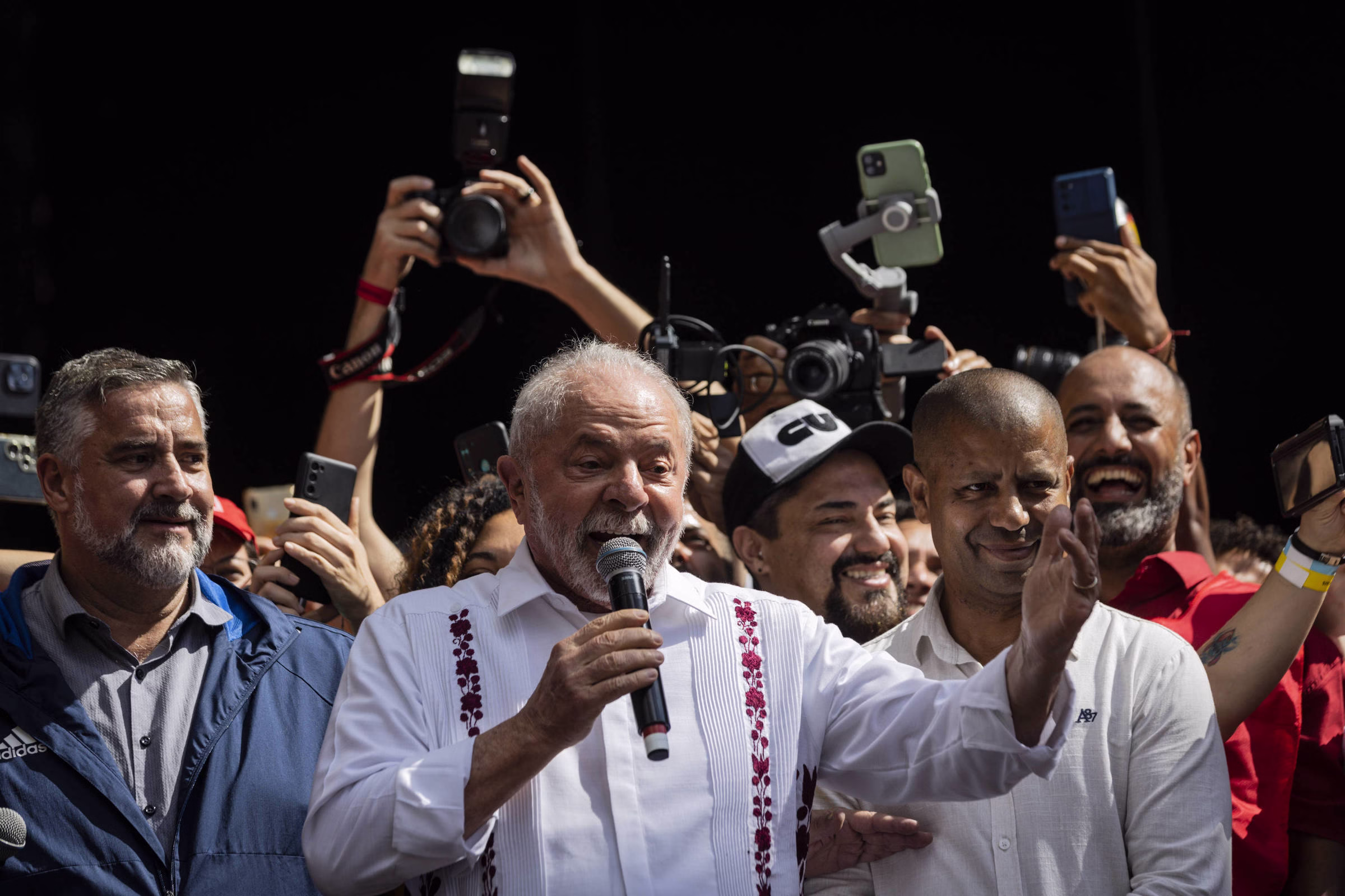 Lula Não Deve Ir A 1º De Maio Das Centrais Sindicais Em Sp - 25/04/2025 - Painel