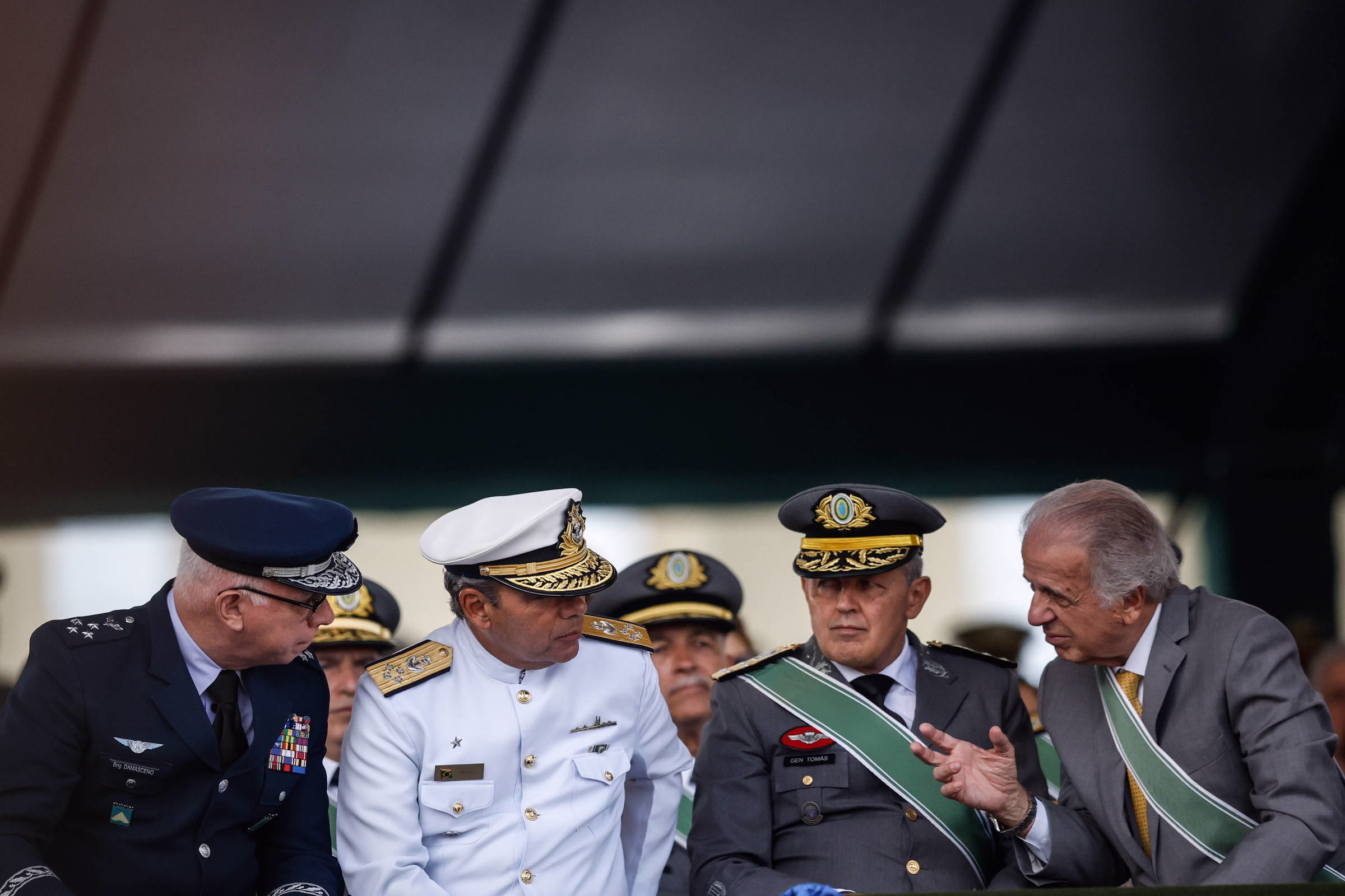 Lula Receberá Ministro Da Defesa Para Discutir Orçamento - 30/04/2025 - Brasília Hoje