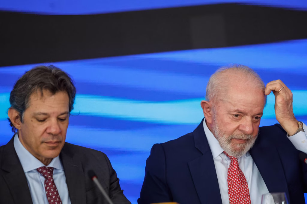 Lula terá que governar com pouco dinheiro - 19/04/2025 - Elio Gaspari