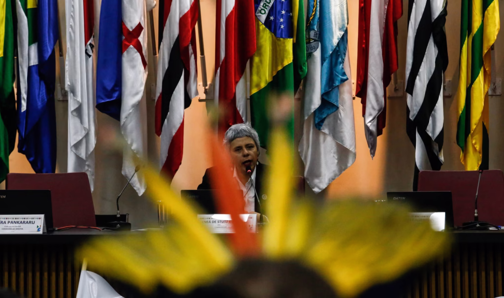 MPF pede R$ 14 mi por indígenas vítimas da ditadura - 08/04/2025 - Poder