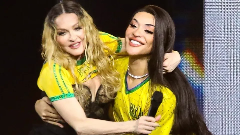 Madonna Relembra Show No Rio E Exalta Pabllo Vittar: &Quot;Linda Memória&Quot;