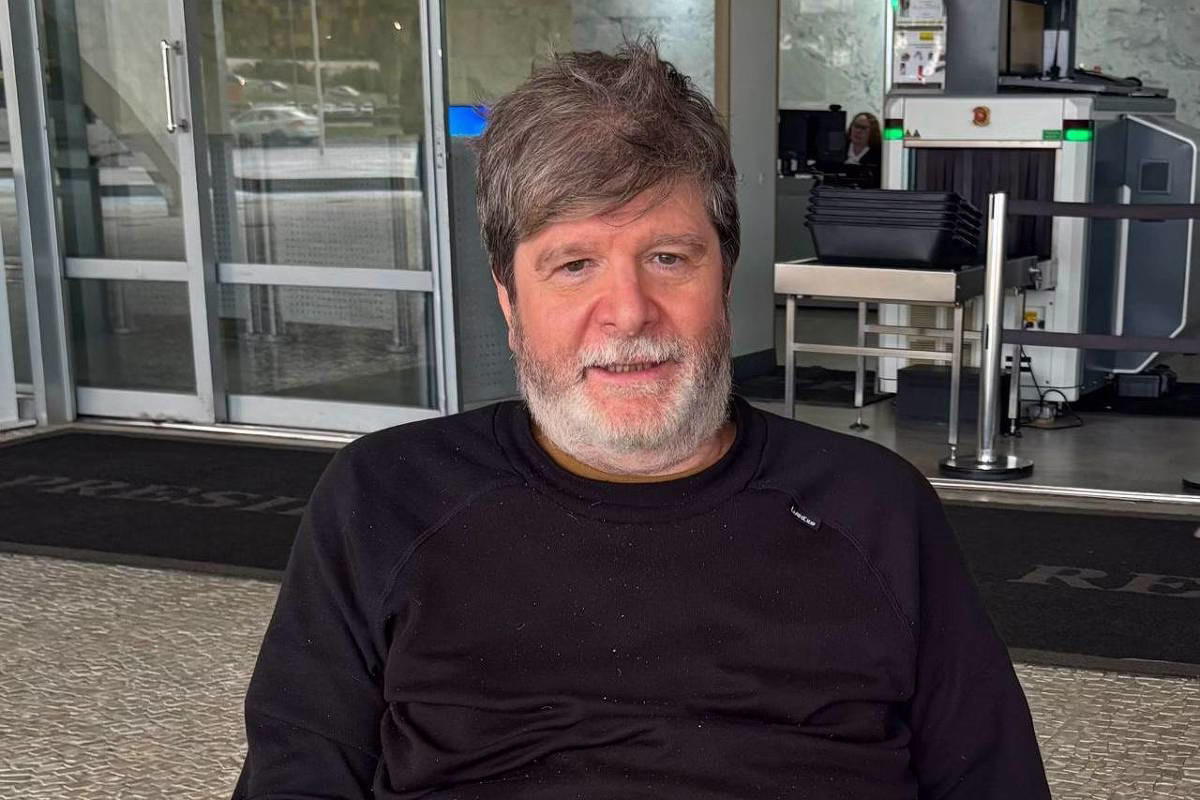 Marcelo Rubens Paiva Se Encontra Com Lula No Planalto - 30/04/2025 - Brasília Hoje