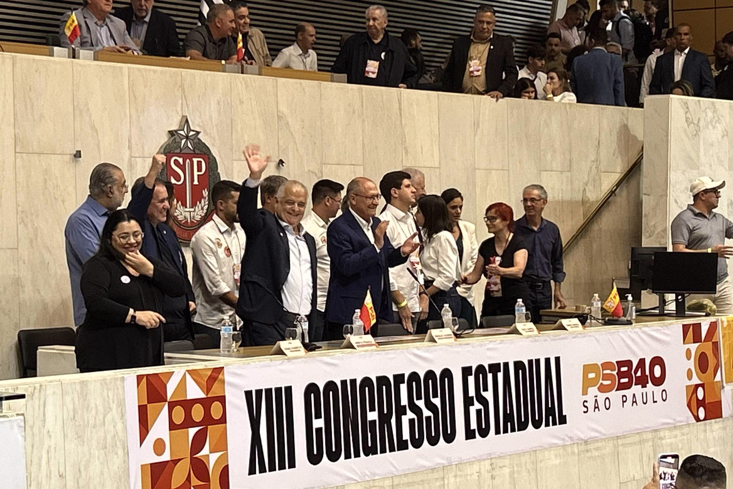 Márcio França Compara Tarcísio A Vilã De Novela - 26/04/2025 - Poder