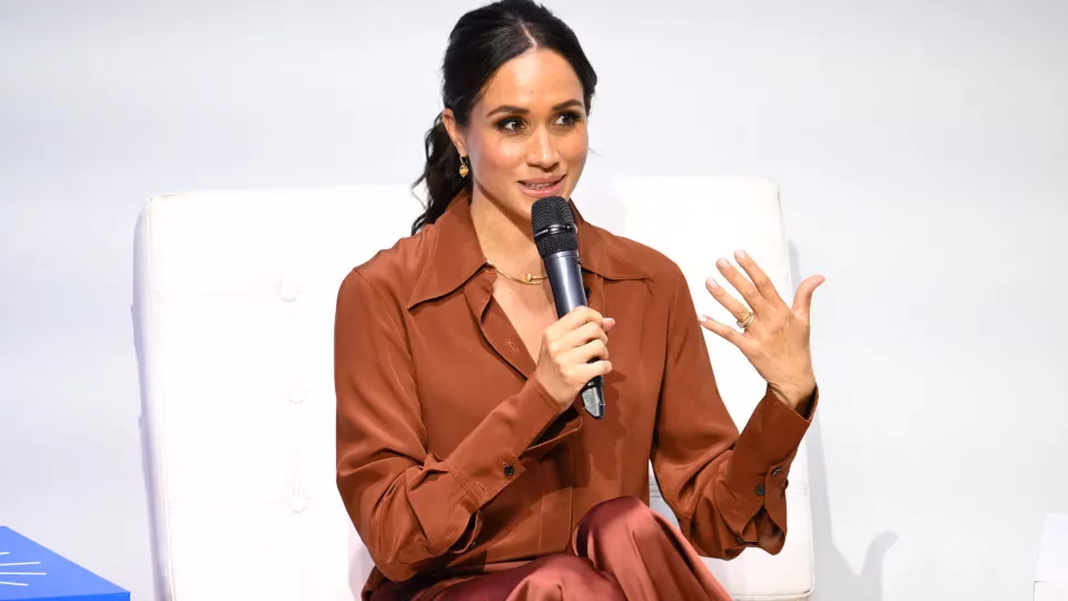 Meghan Markle Relembra Quando Sofreu Aborto Espontâneo