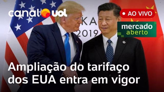 Mercado Aberto | Programa Completo | 09 De Abril De 2025