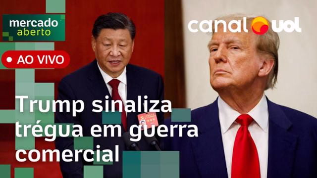 Mercado Aberto | Programa Completo | 10 De Abril De 2025