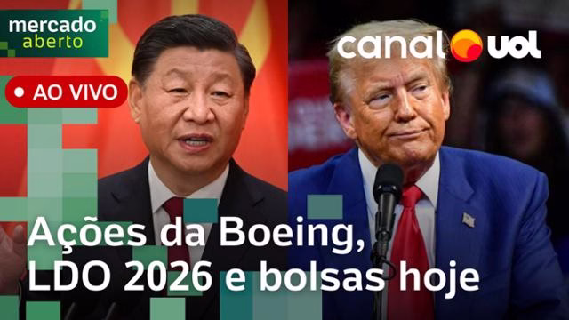 Mercado Aberto | Programa completo | 16 de abril de 2025