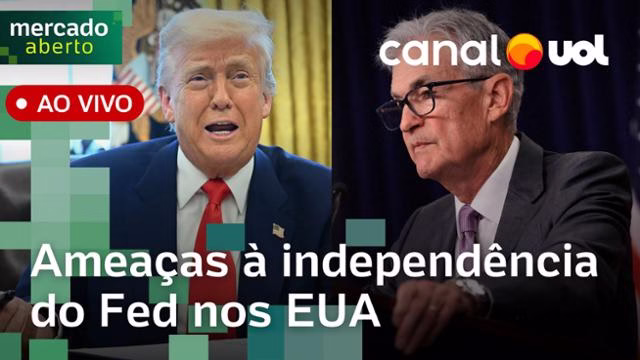 Mercado Aberto | Programa Completo | 22 De Abril De 2025