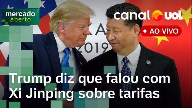 Mercado Aberto | Programa Completo | 25 De Abril De 2025