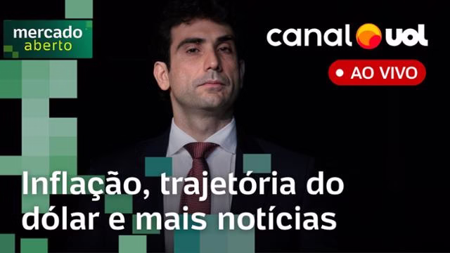 Mercado Aberto | Programa Completo | 29 De Abril De 2025
