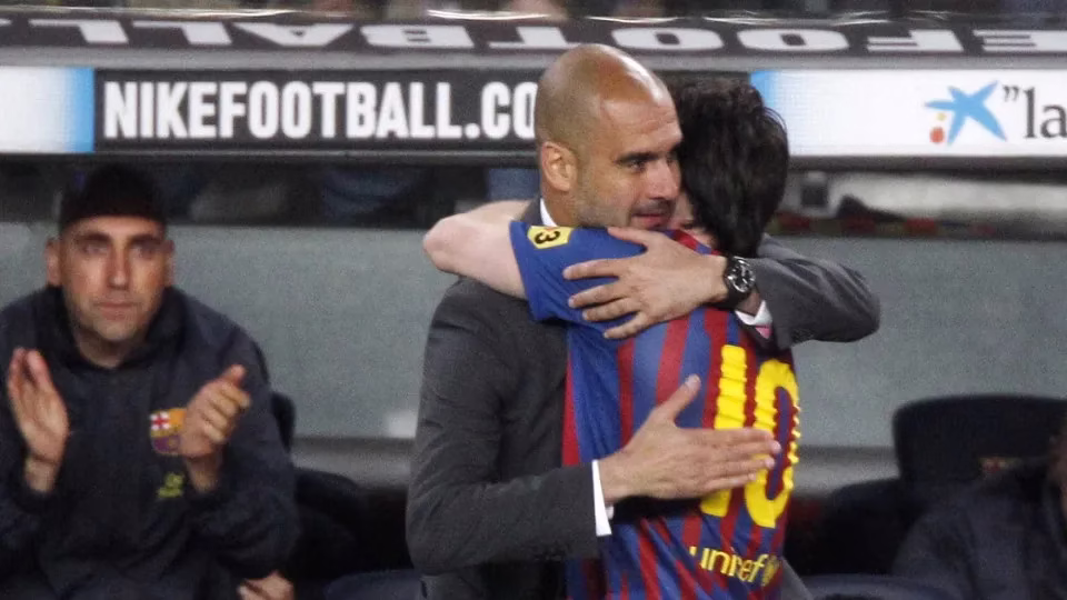 Messi Abre O Coração E Fala Sobre Pep Guardiola: &Quot;Prejudicou O Futebol&Quot;