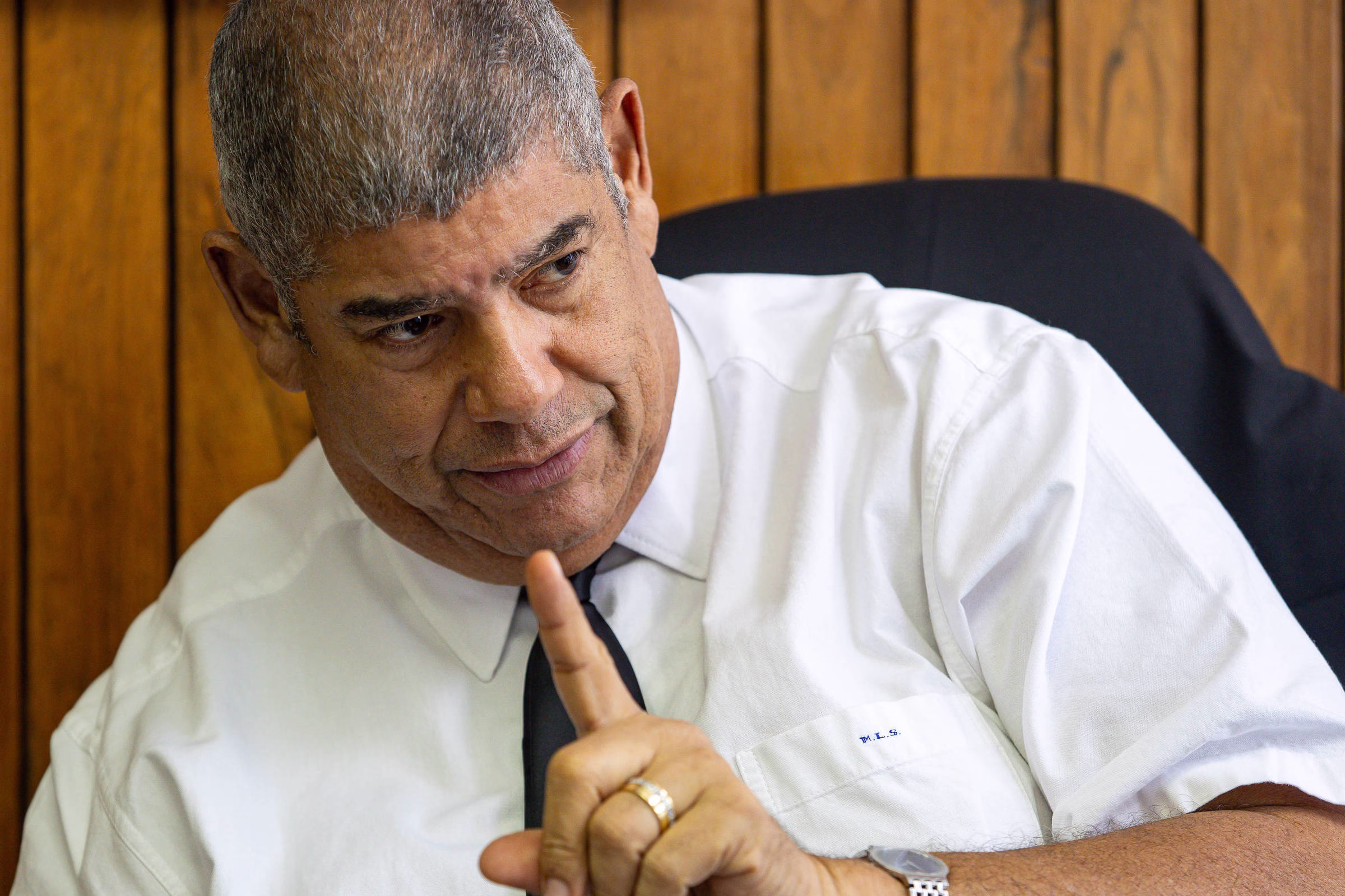 Milton Leite Tem Queda De Braço Com Pp-Sp Sobre Federação - 29/04/2025 - Poder