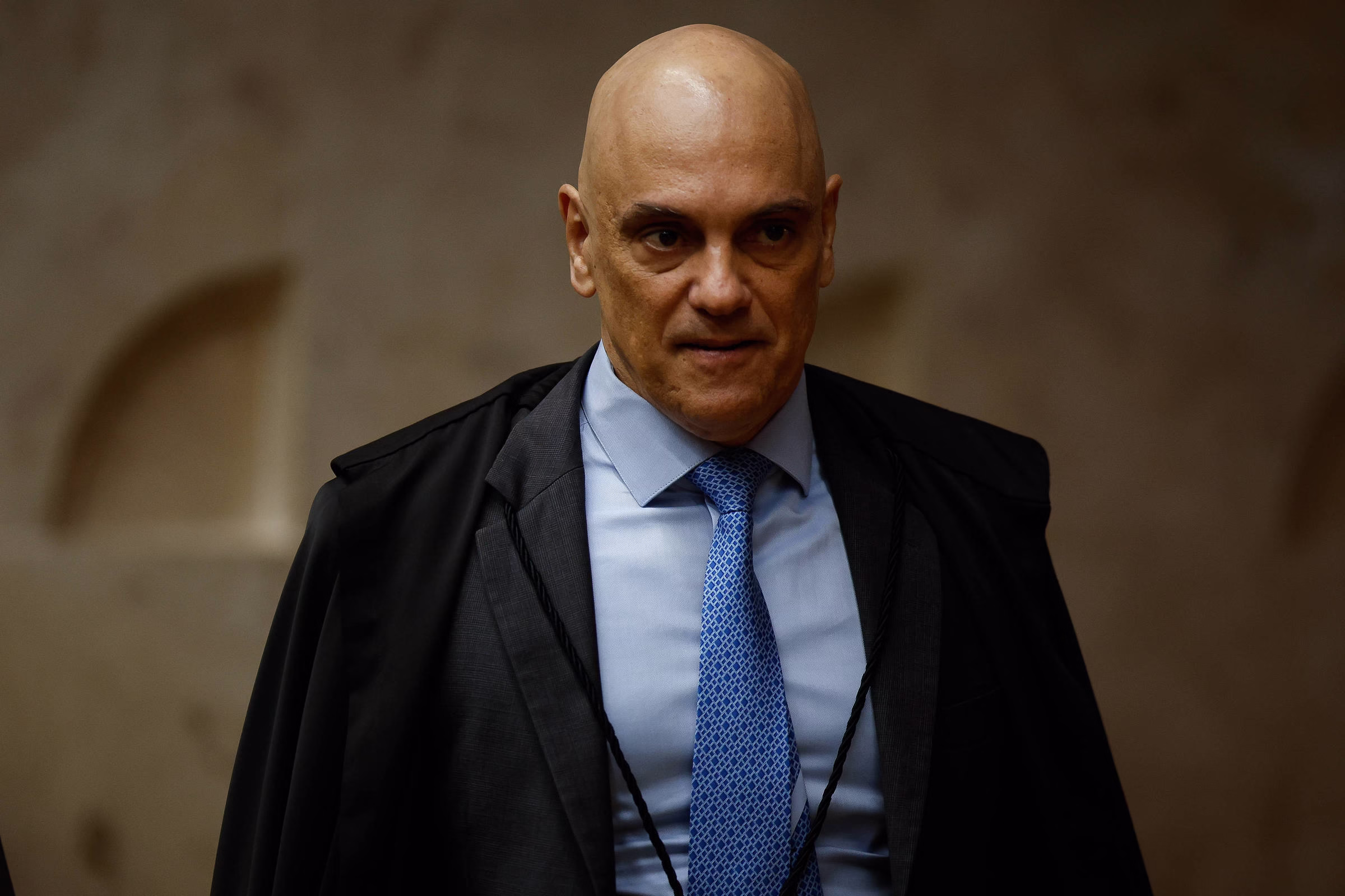 Moraes: Presos Do 8/1 Podem Receber Visita Religiosa - 07/04/2025 - Brasília Hoje