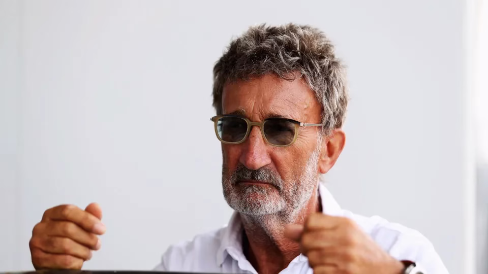 Morre Eddie Jordan, Ex-Chefe De Equipe Que Fez História Na Fórmula 1