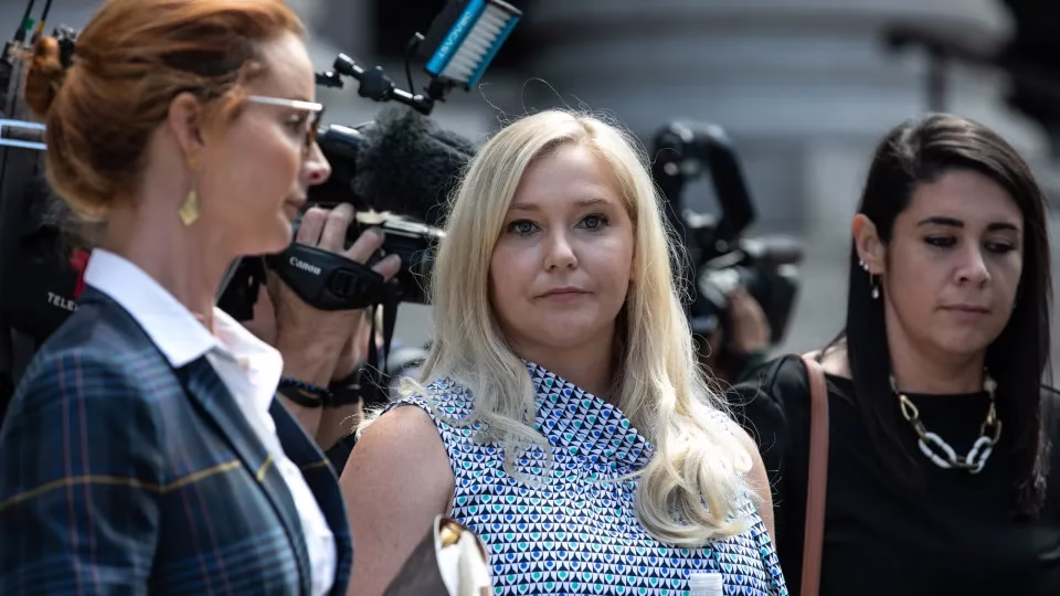 Morre Virginia Giuffre, Mulher Que Acusou Príncipe Andrew De Abuso Sexual