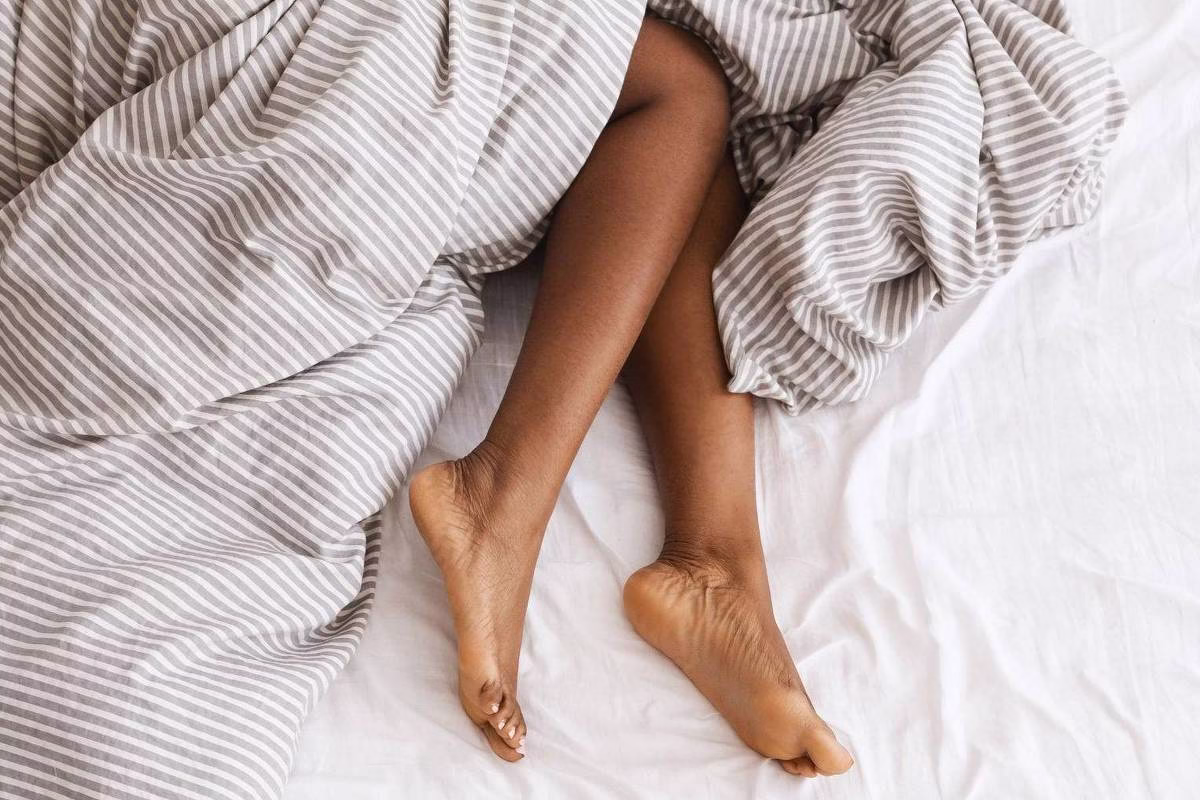 Mudar Roteiro Mental Sobre Sexo É Importante Na Menopausa - 08/04/2025 - Equilíbrio