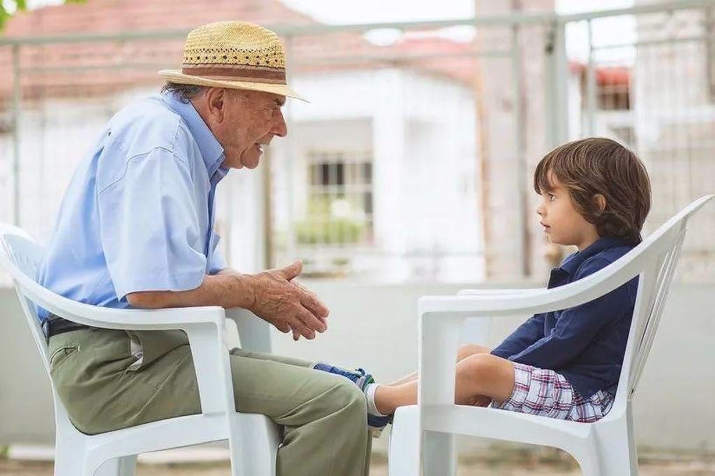 O Método Simples Que Revela Se Você Está Envelhecendo Bem - 10/04/2025 - Equilíbrio