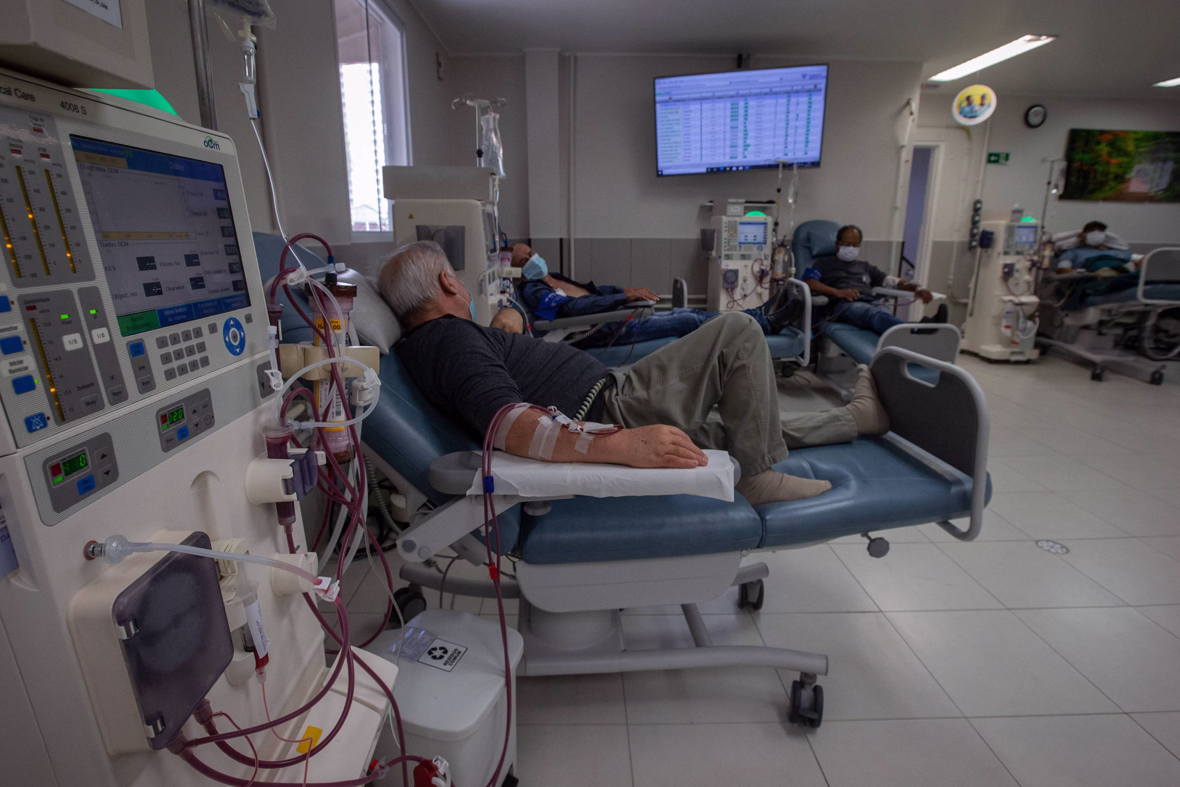 Pacientes Renais Enfrentam Com Verba Atrasada No Sus - 09/04/2025 - Equilíbrio E Saúde