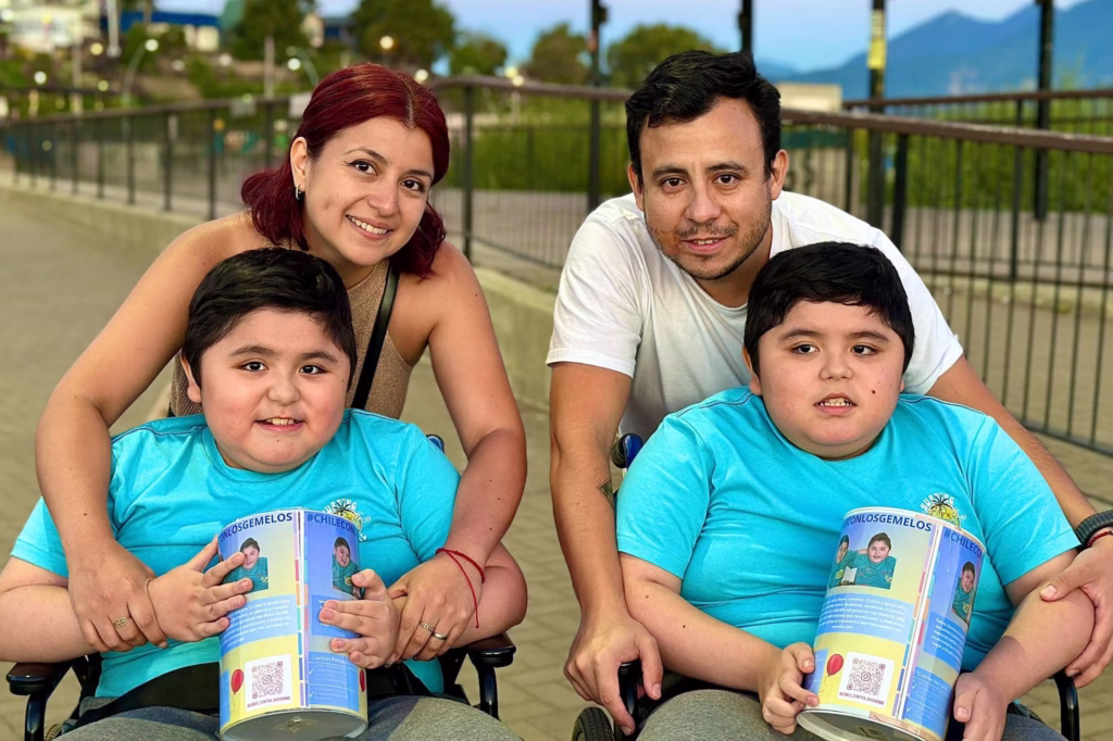 Pais escolhem qual gêmeo tratar em doença degenerativa - 18/04/2025 - Equilíbrio e Saúde