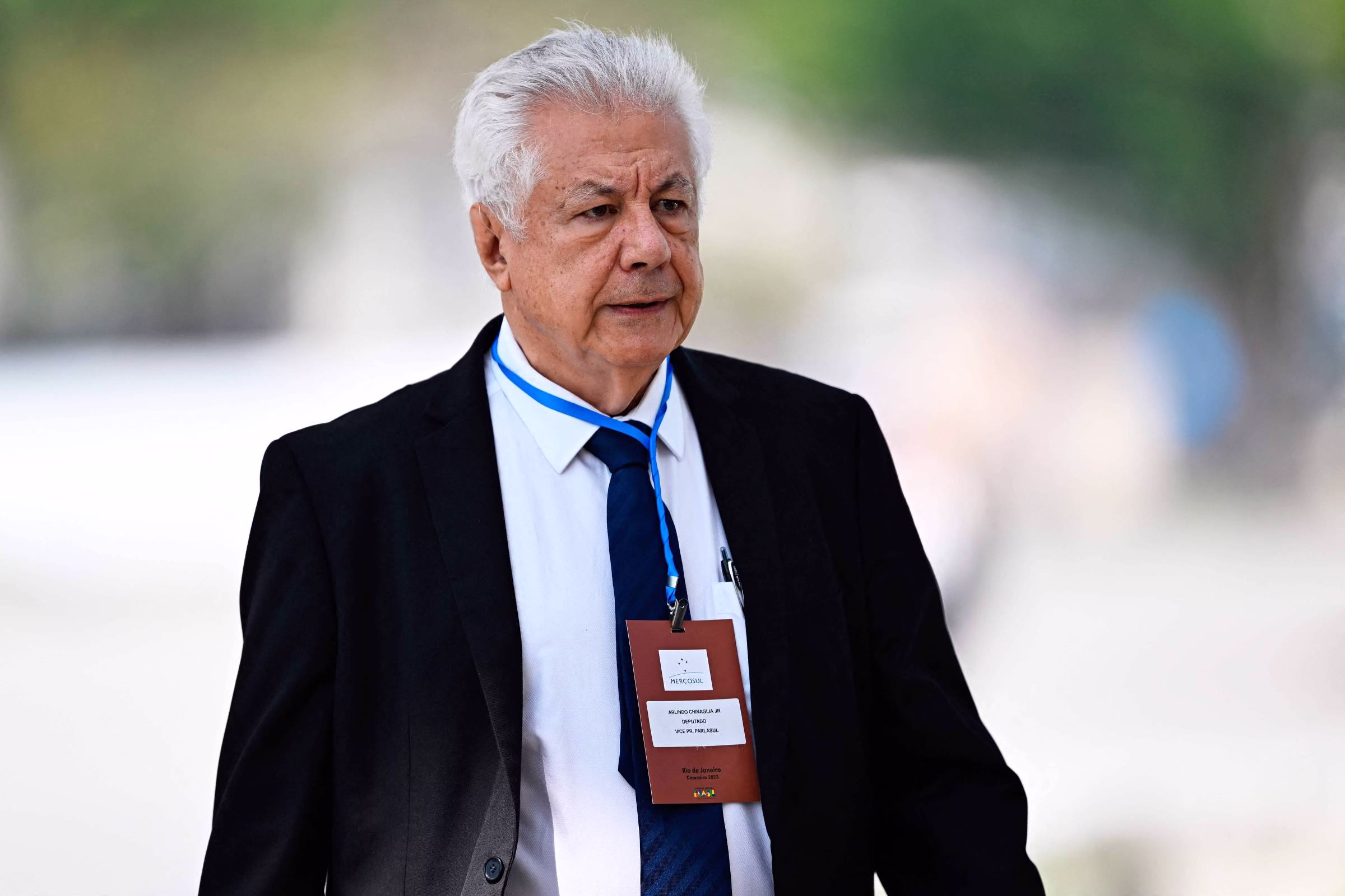 Petista Defende Contraponto Bolsonaristas Por Anistia - 10/04/2025 - Painel