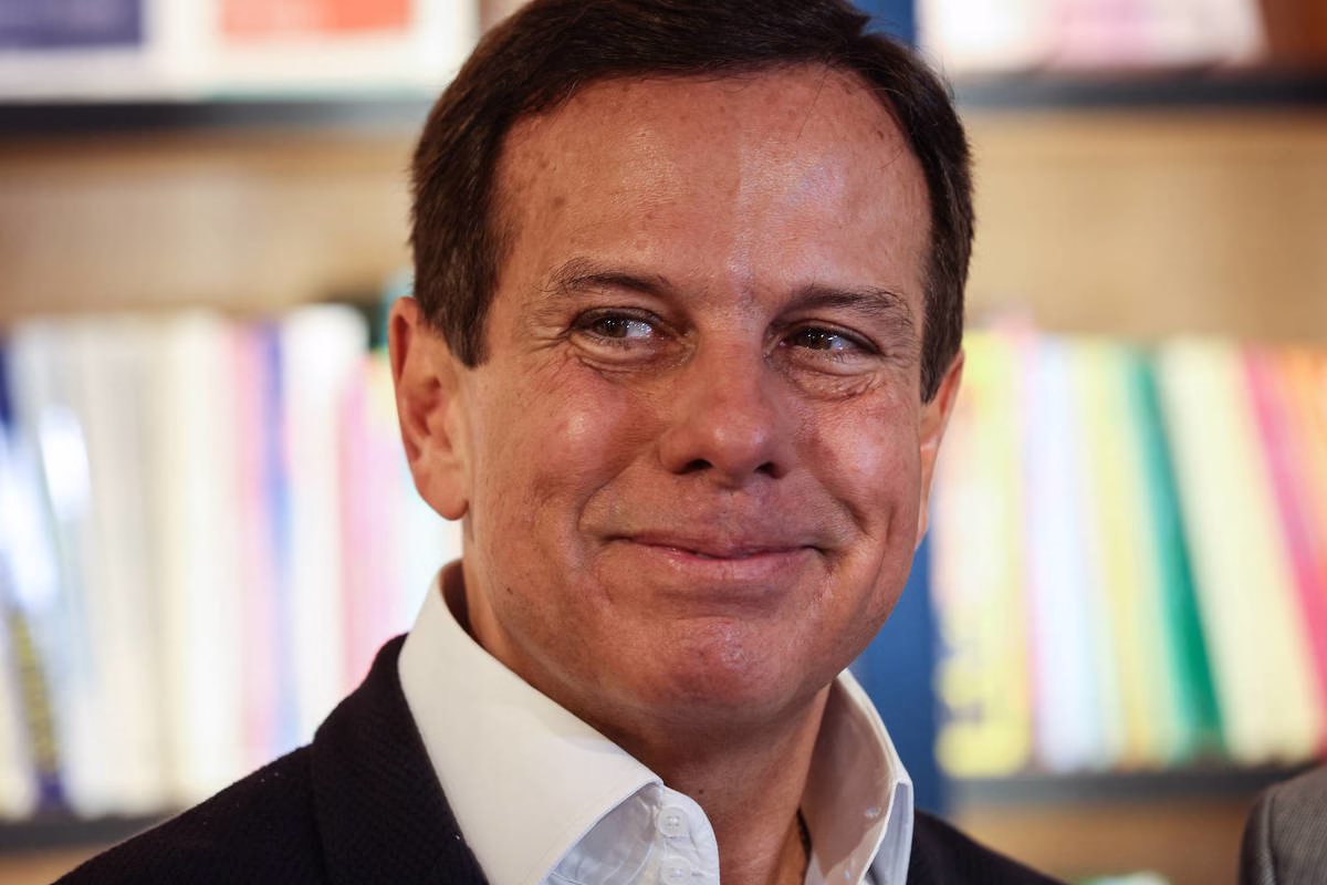 Prefeitura De Sp Cobra Doria Por Dívida De R$ 812 Mil - 30/04/2025 - Painel