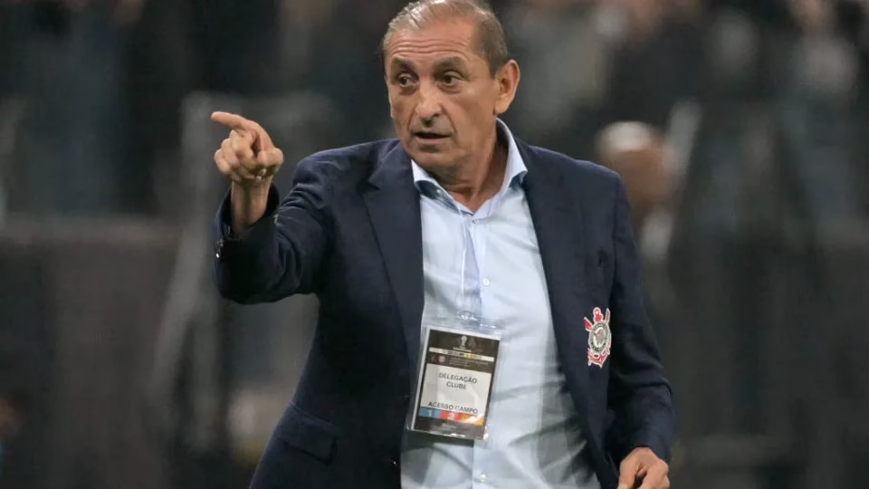 Ramón É O Primeiro Técnico Estrangeiro Campeão Pelo Corinthians Após Quase 90 Anos