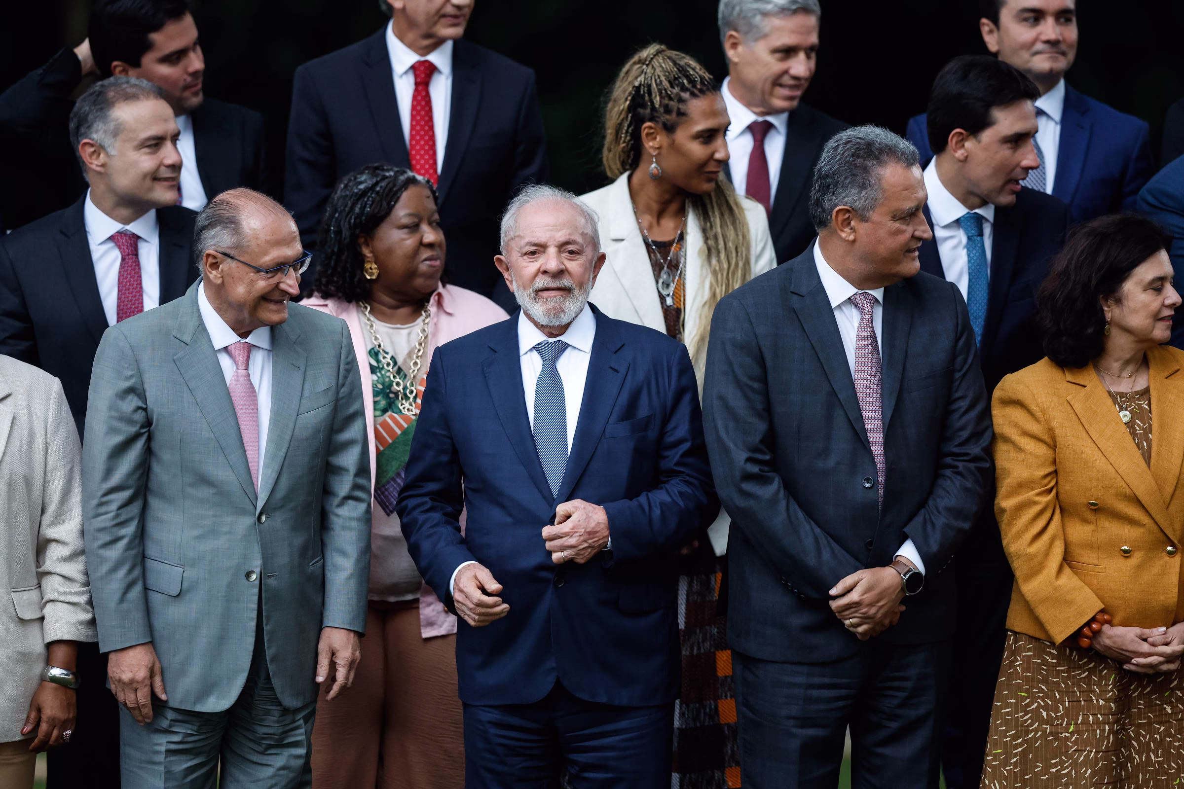 Reforma Ministerial De Lula Se Arrasta E Expõe Fragilidade - 27/04/2025 - Poder
