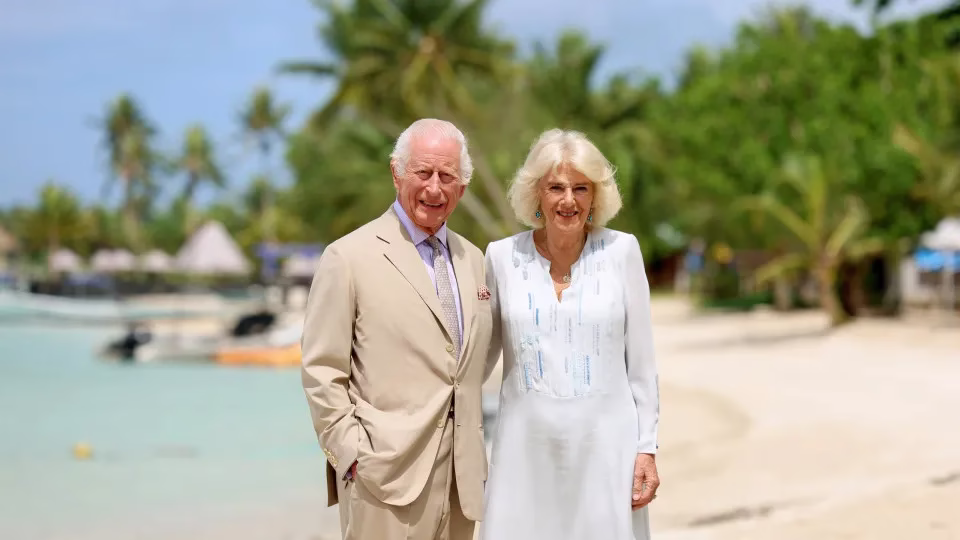 Revelado Detalhe De Acordo Pré-Nupcial De Rei Charles Iii E Camilla