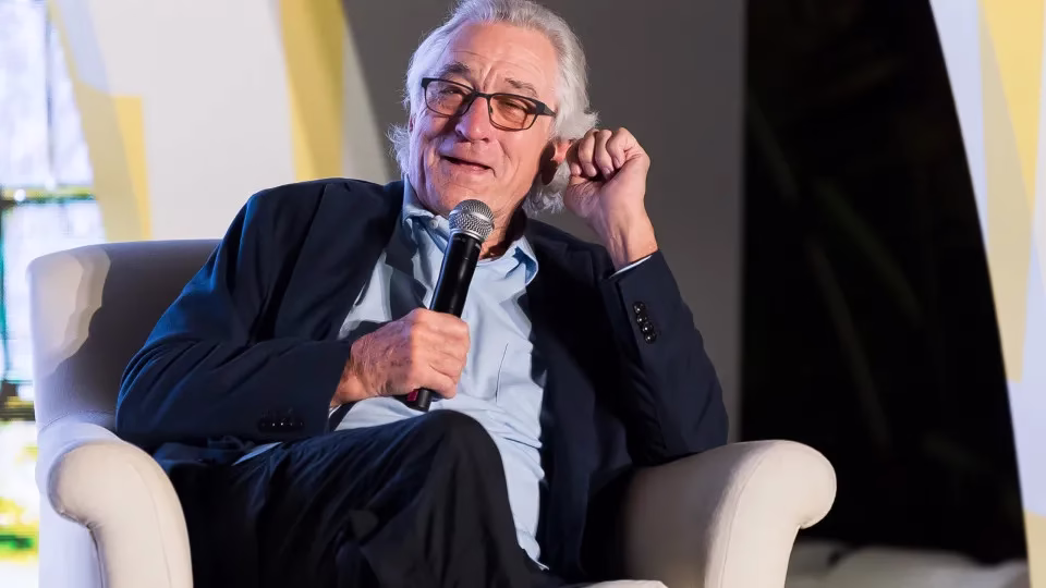 Robert De Niro Vai Receber Palma De Ouro Honorária No Festival De Cannes De 2025