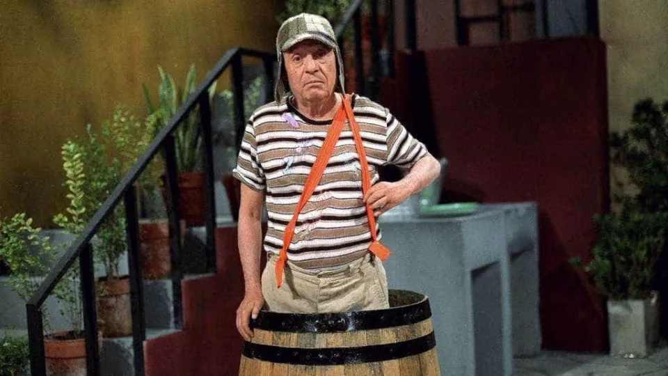Sbt Promete Exibir 'Episódios Raros' De 'Chaves' A Partir Desta Segunda