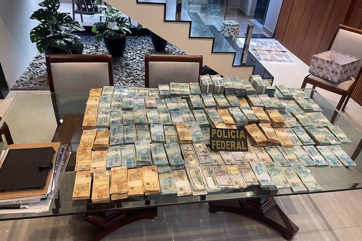 Stf Afasta Novamente Desembargadores Do Tj-Ms - 23/04/2025 - Poder