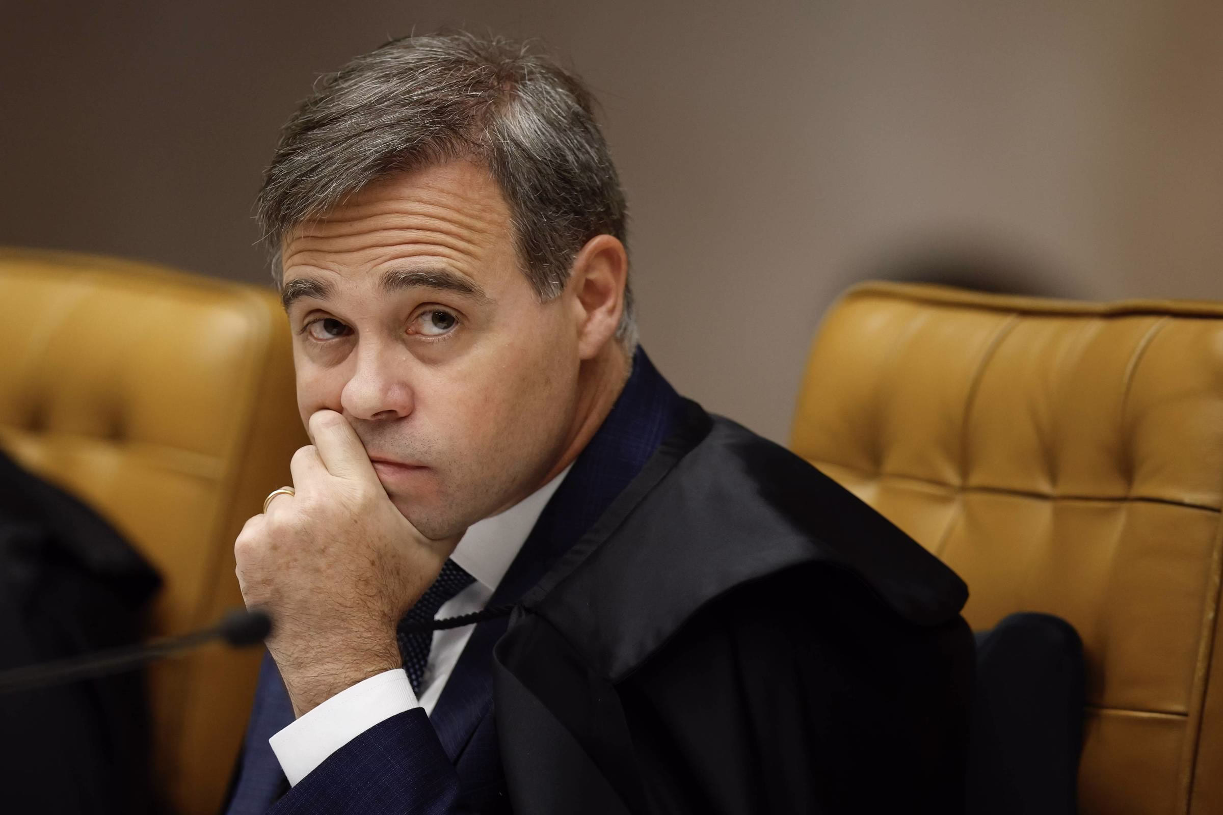 Stf Retoma Ação Sobre Sigilo De Buscas No Google - 23/04/2025 - Poder