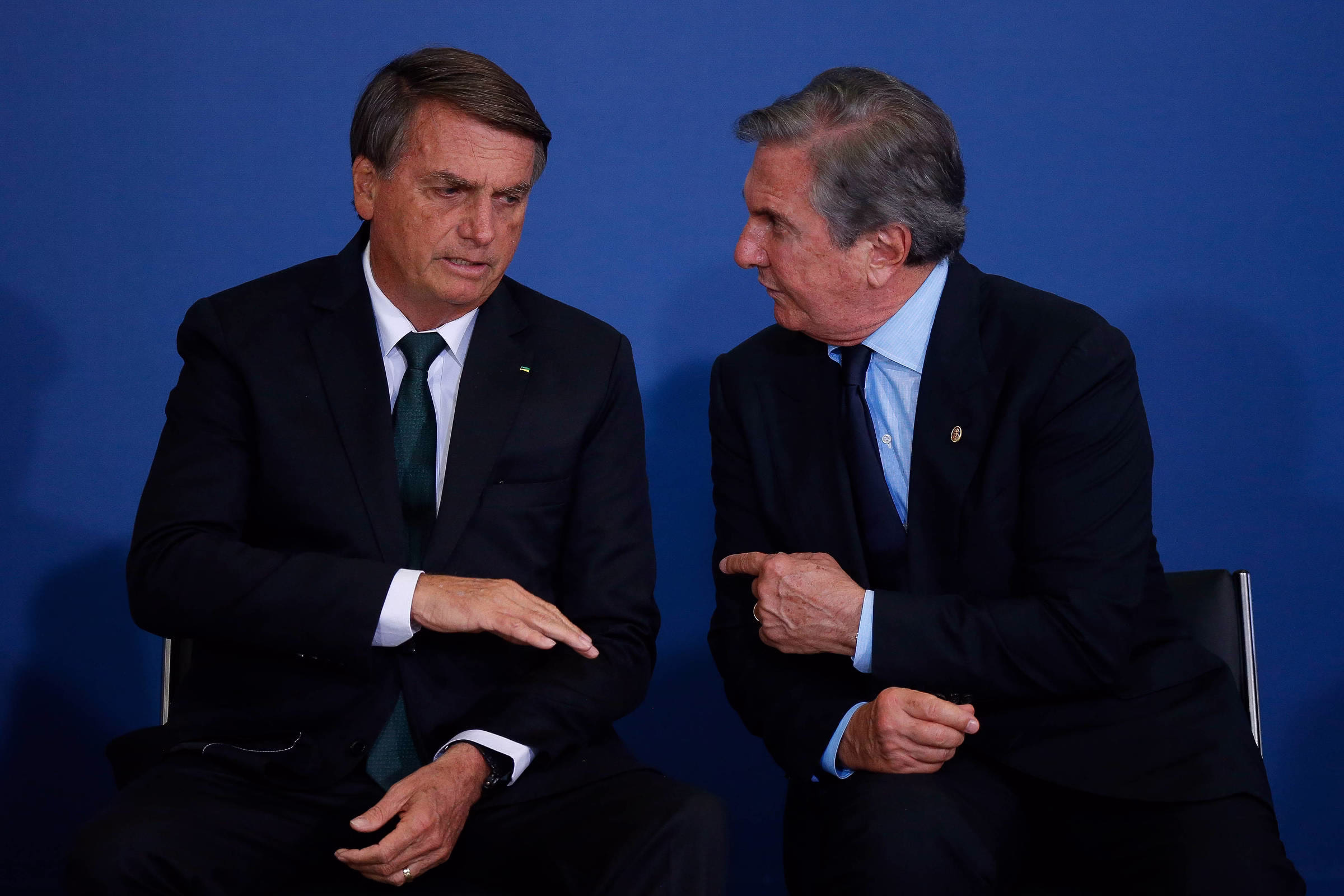 Stf Vê Prisão De Collor Como Precedente Para Bolsonaro - 26/04/2025 - Poder