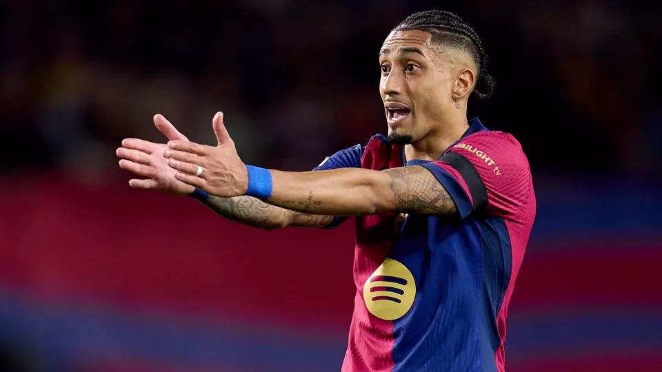 Sem Raphinha, Barcelona Vence Osasuna E Mantém Liderança Do Espanhol