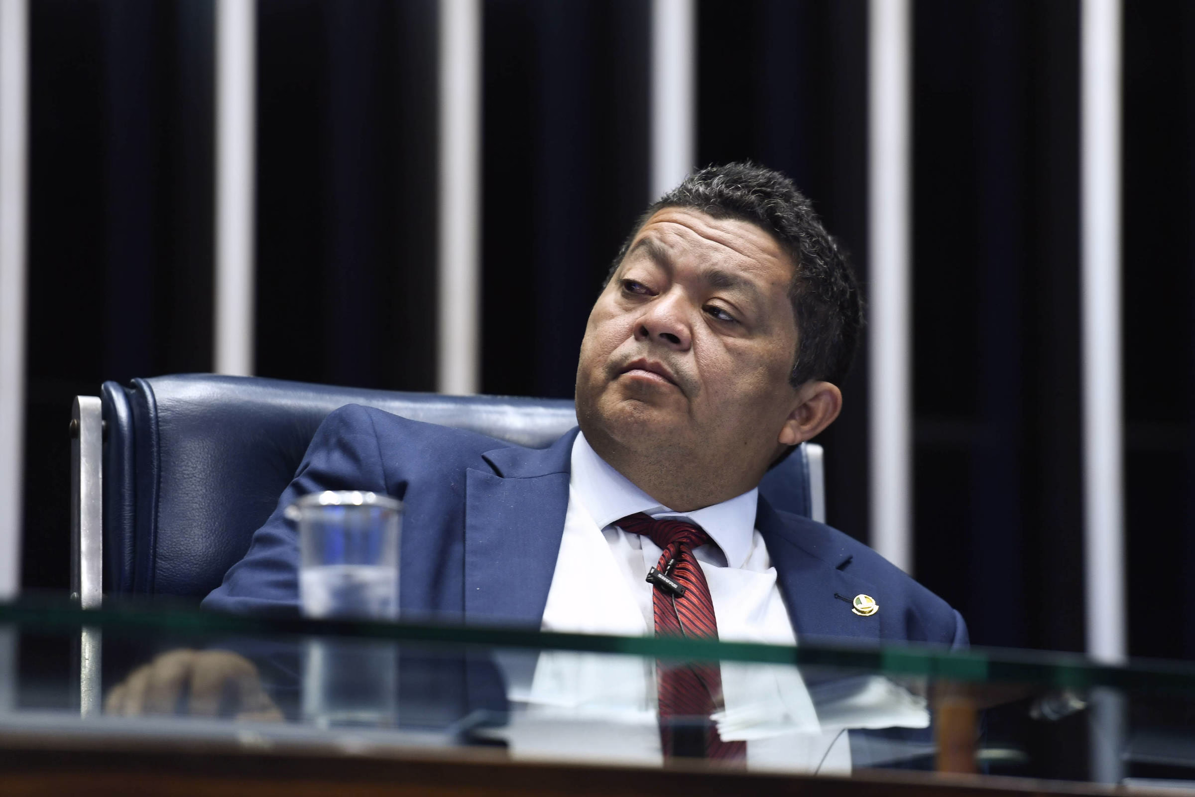 Senador Do Pa Ganha Força Em Reforma Ministerial - 07/04/2025 - Painel