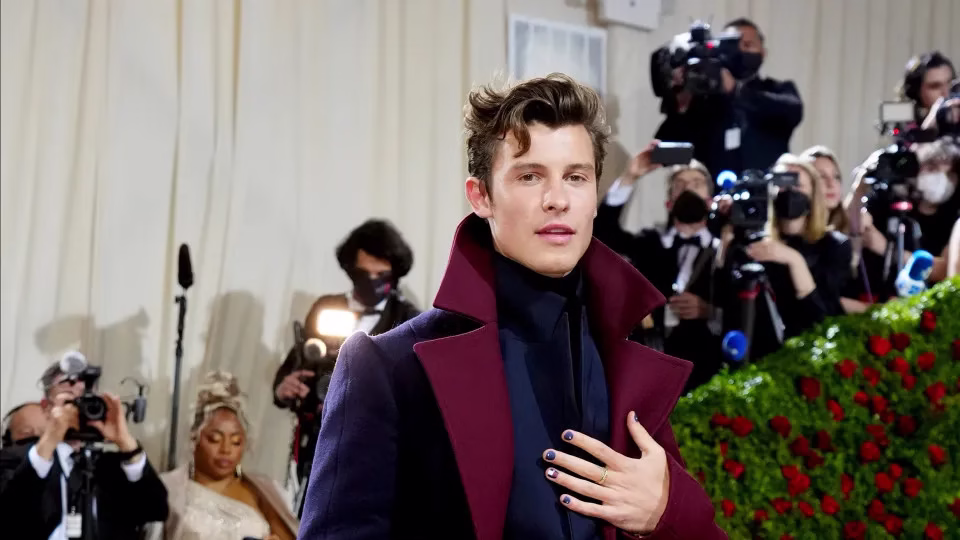 Shawn Mendes, Fã Do Brasil, Se Repete Em Show No Lollapalooza