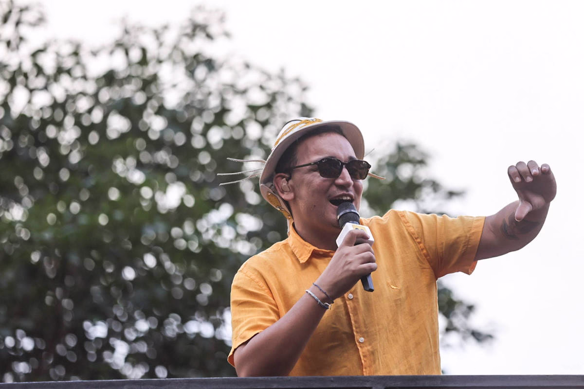 Sindicato Que Barrou Show Anti-Bolsonaro Recorre À Rouanet - 12/04/2025 - Painel