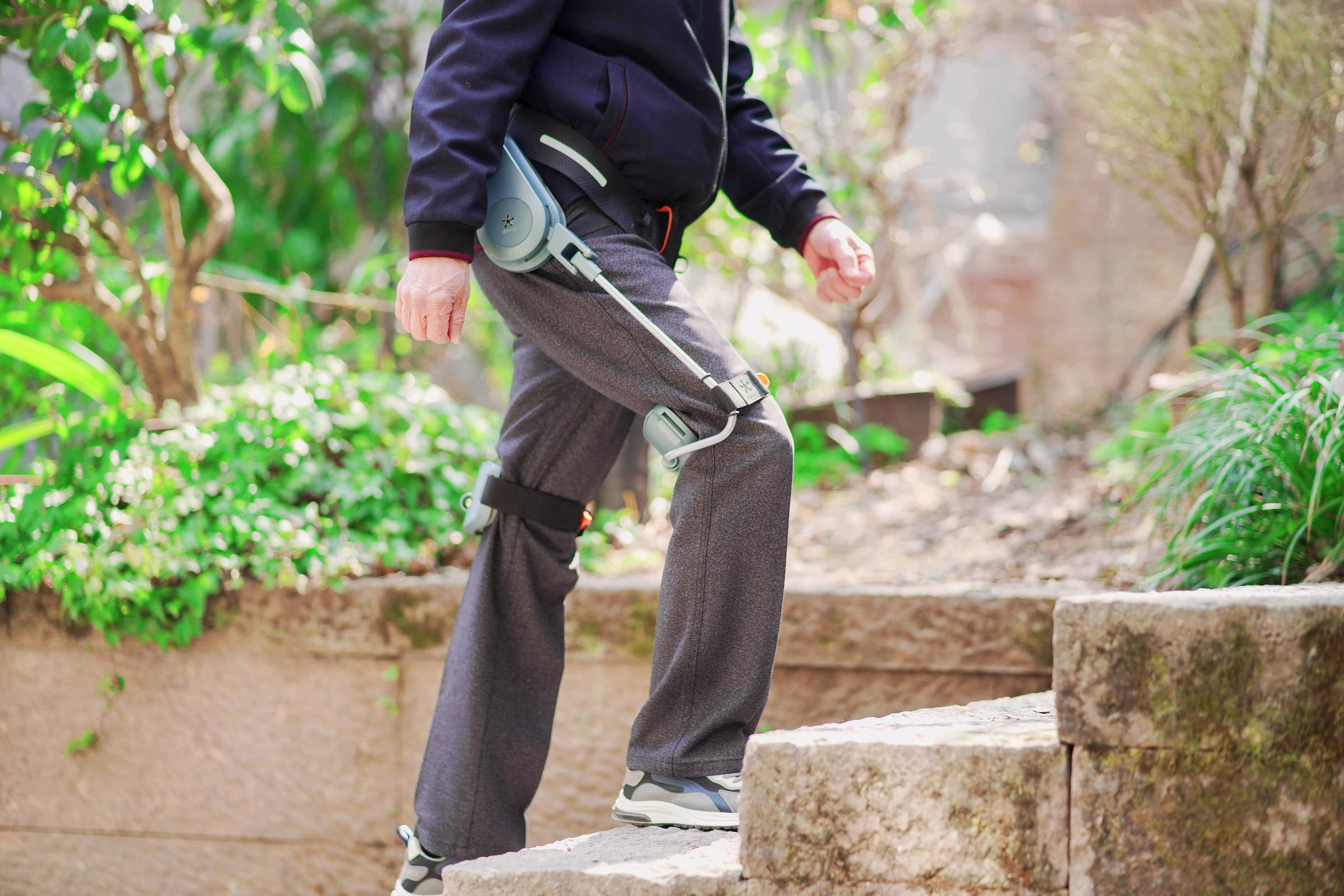 Subir Escadas Pode Melhorar A Força Dos Mais Velhos - 28/03/2025 - Equilíbrio